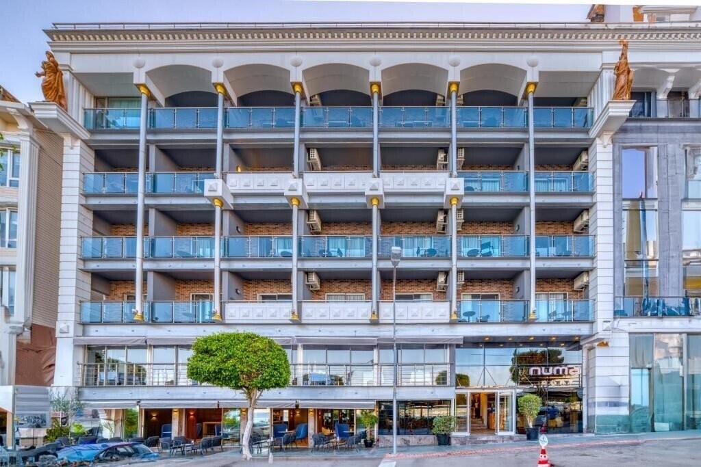 Фото Numa Port Hotel 4*