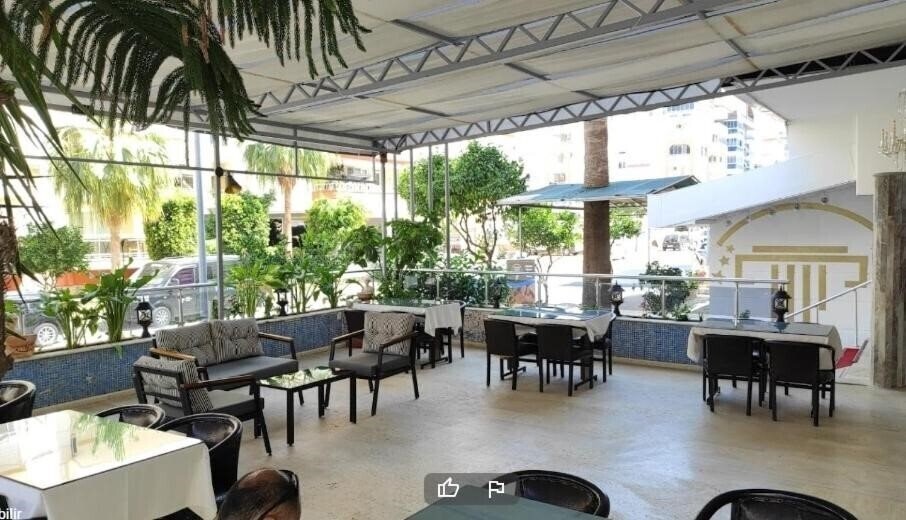 Фотографія Eras Hotel 3*