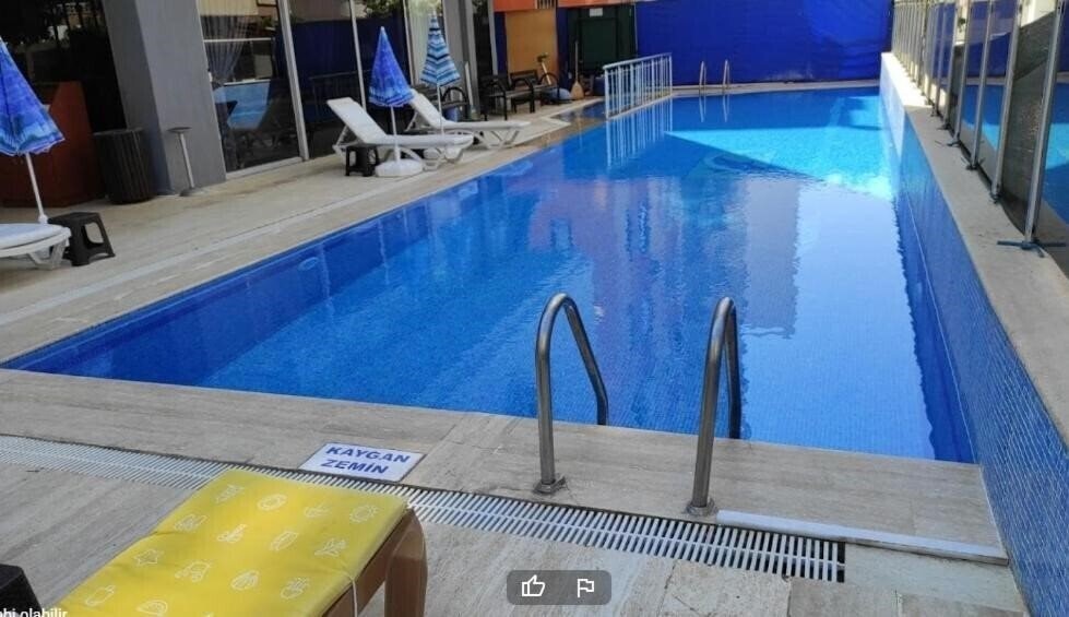 Картинка Eras Hotel 3*