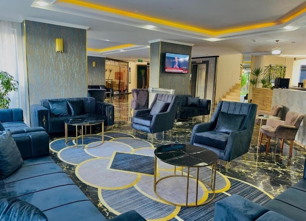 Фотография Grand Alisa Hotel 3*