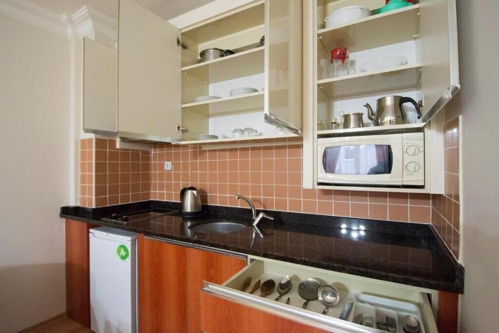 Картинка My Home Apartments 3*