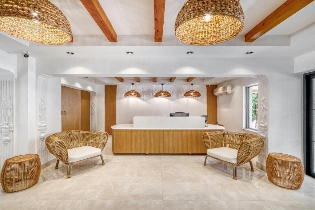 Картинка Hildegard Hotel 3*