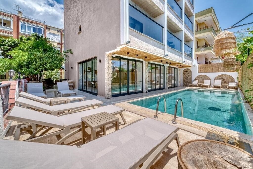 Отель Hildegard Hotel 3*