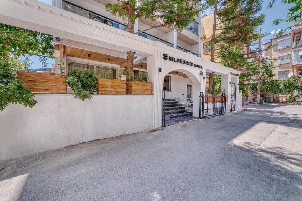 Фотография Hildegard Hotel 3*