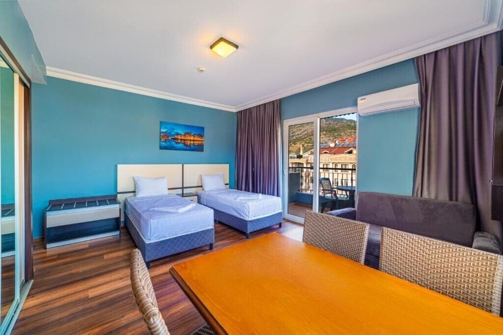 Фотография Royalisa City Apart Hotel (ex. Palmiye Park Hotel Apart Hotel) 3*