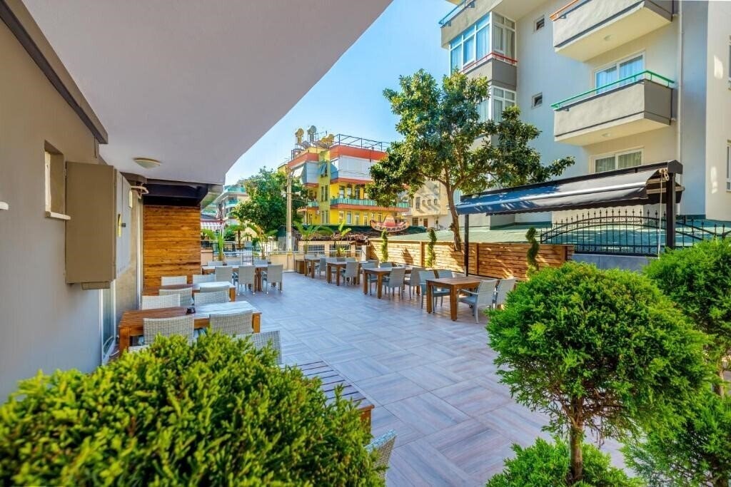 Фотография Royalisa City Apart Hotel 3*