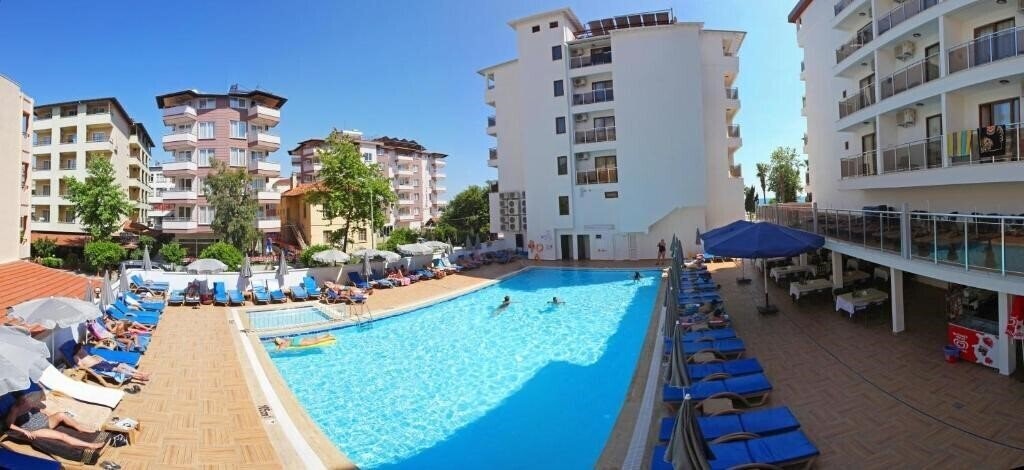 Картинка Eftalia Downtown Hotel 3*