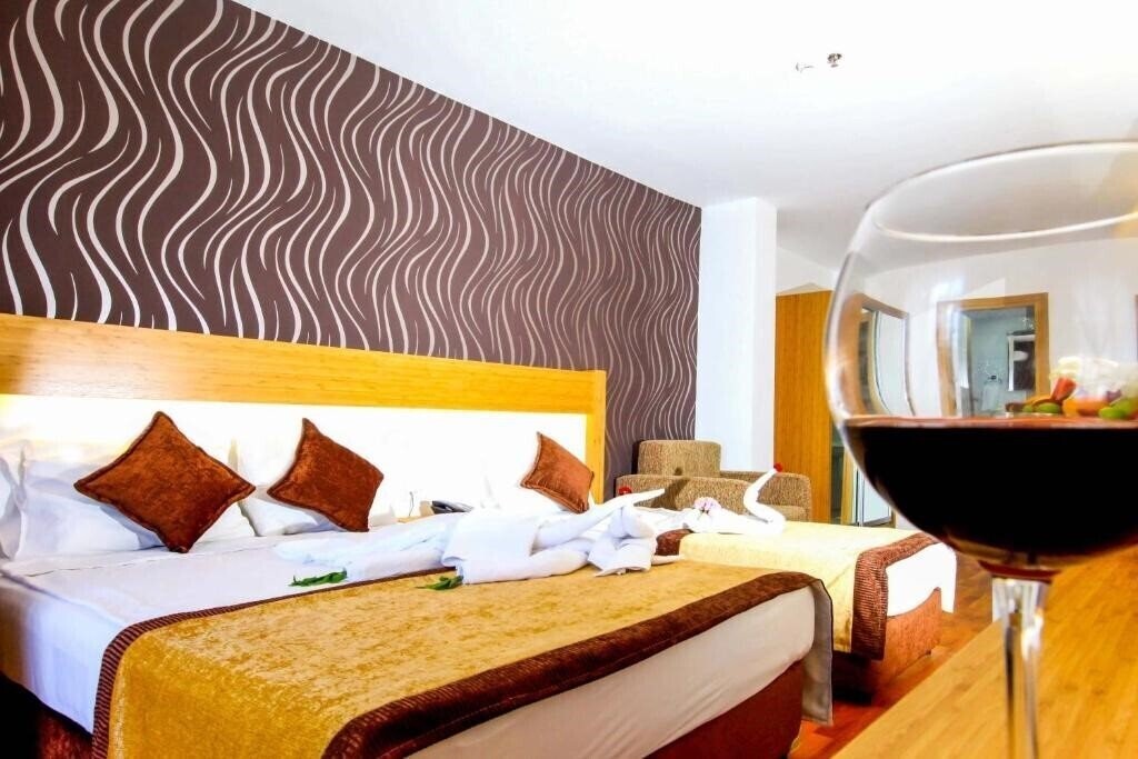 Фотография Eftalia Downtown Hotel 3*