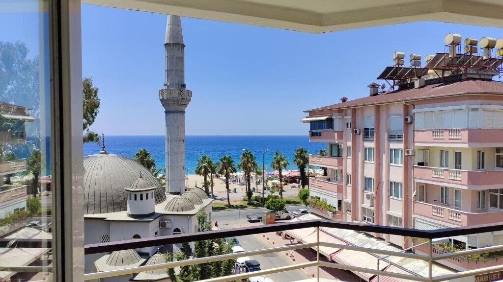 Готель Cleopatra Ada Apart Hotel (ex. Kleopatra Ada Apart Hotel, Alanya Ada Apart Hotel) 3*