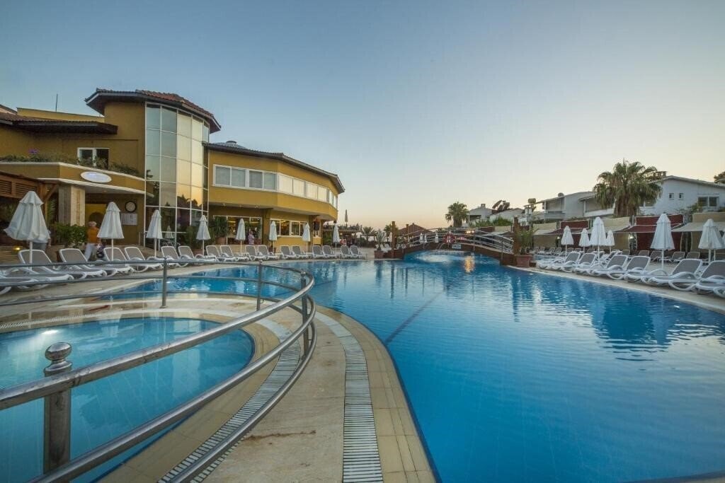 Изображение Club Dizayla Hotel 4*