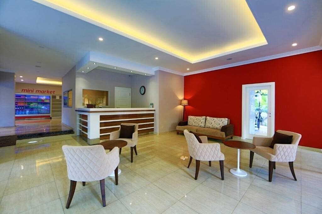 Фото Perle Apart 3*