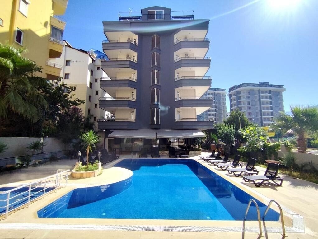 Готель Sav-Ir Suit Otel 3*