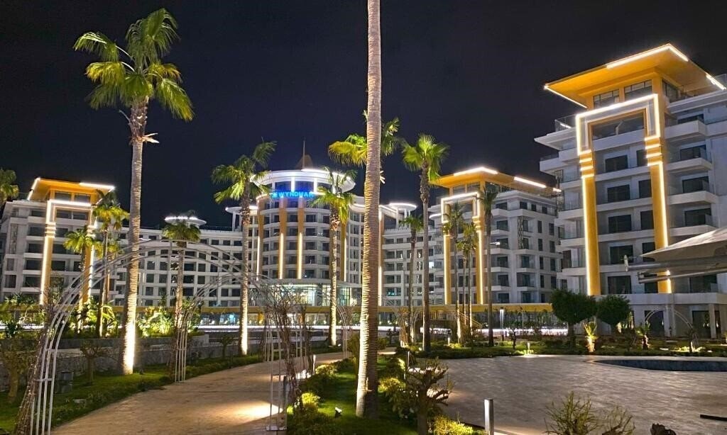 Изображение Wyndham Alanya 5*