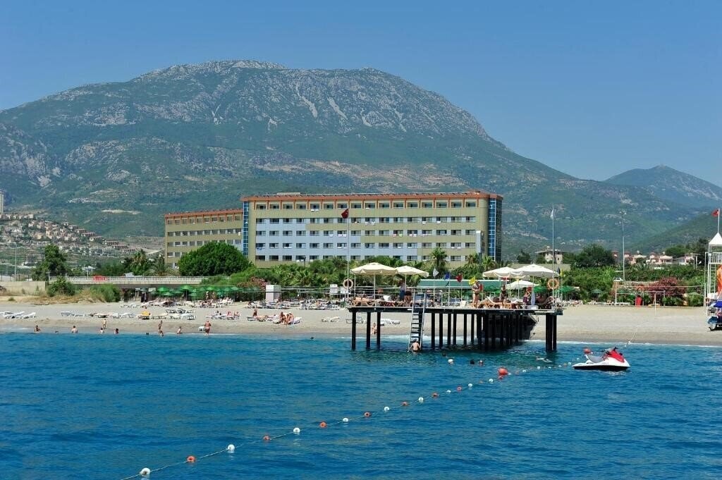 Отель Dinler Hotel 5*