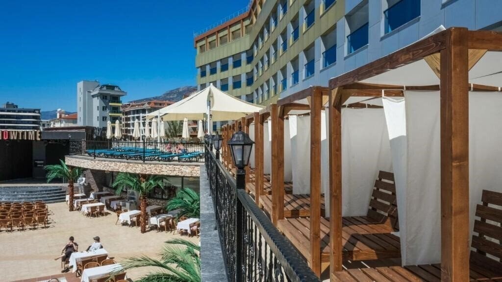 Фотография Dinler Hotel 5*