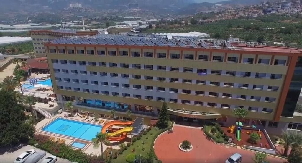 Картинка Dinler Hotel 5*