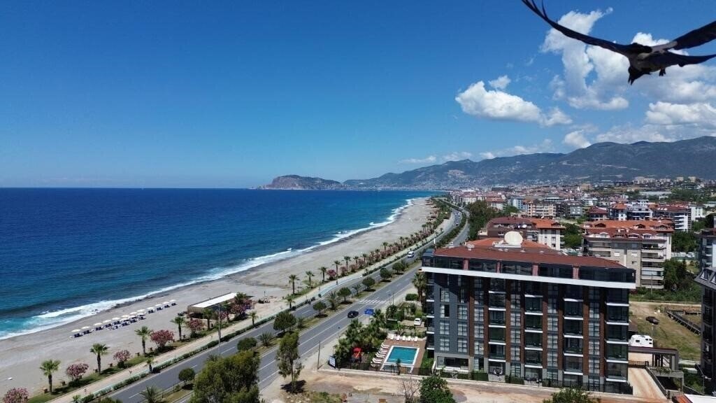 Готель Ulu Panorama Residence Alanya Special 2*