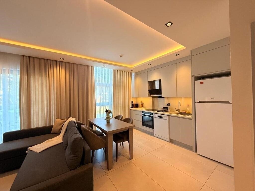 Фото Ulu Panorama Residence Alanya Special 2*