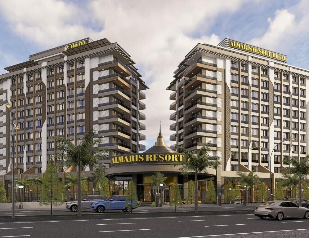 Отель Almaris Resort 5*