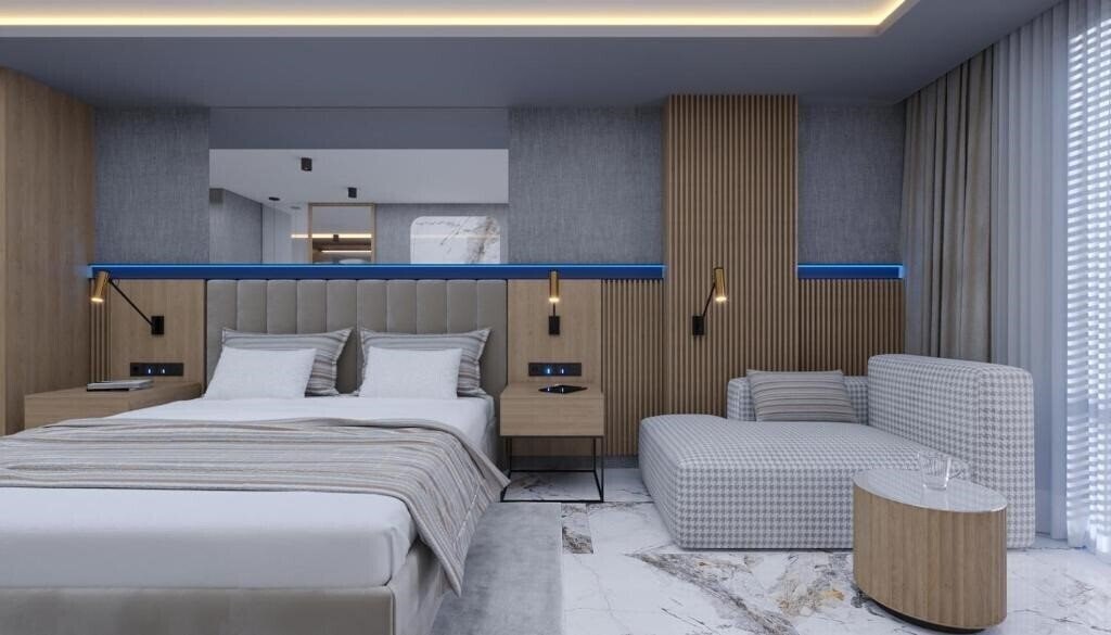 Фотография Almaris Resort 5*