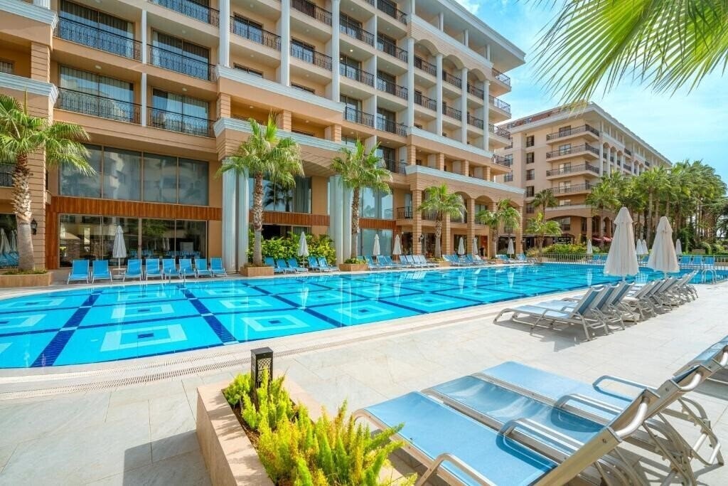 Изображение Club Sun Heaven (ex. Aska Club Hotel Sun Heaven) 4*