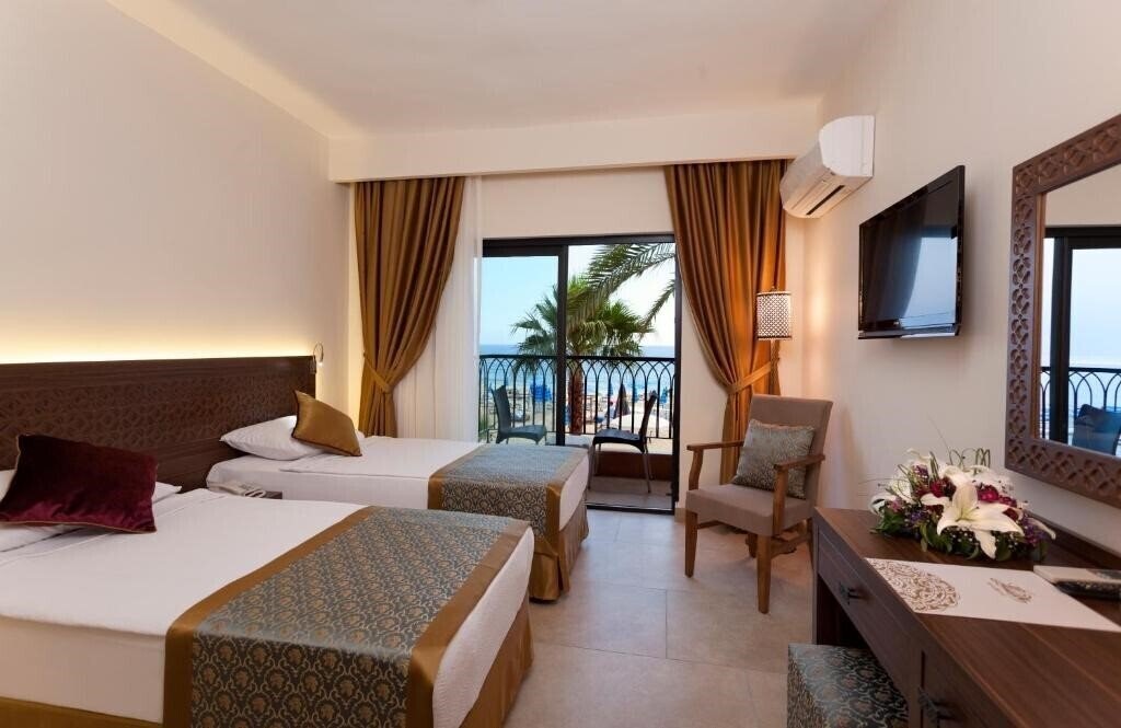 Фото Alaaddin Beach 3*