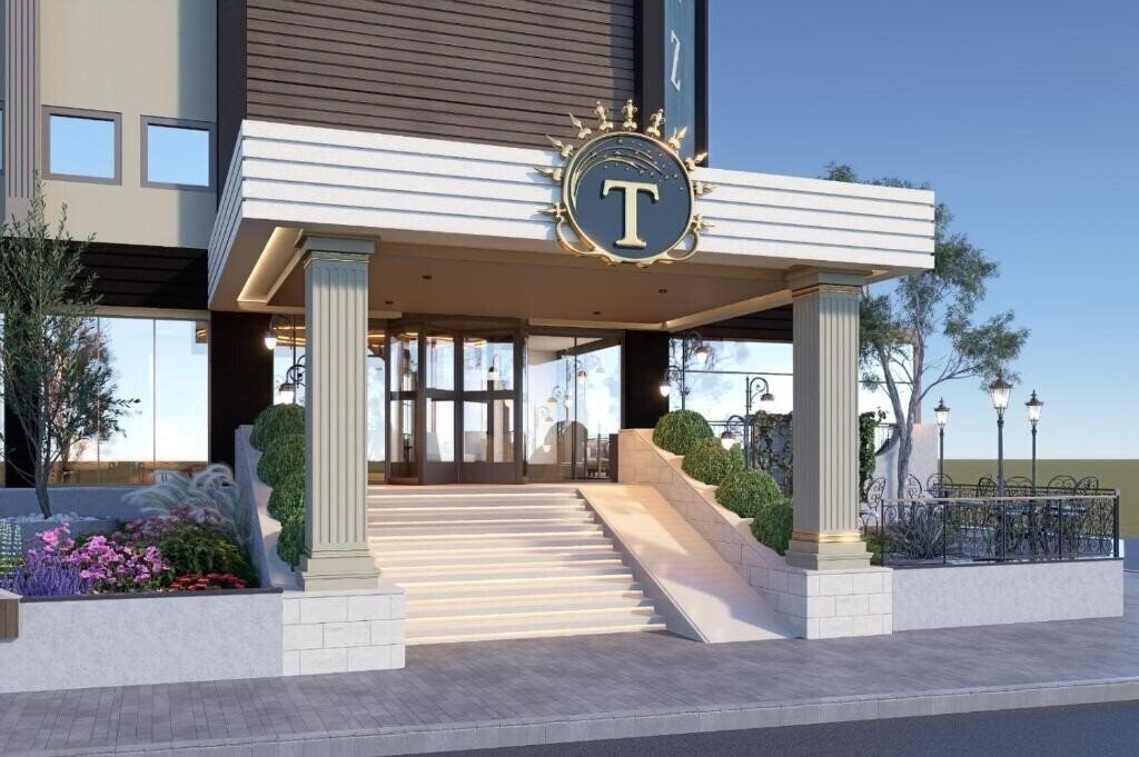 Отель Tolenza Hotels 4*