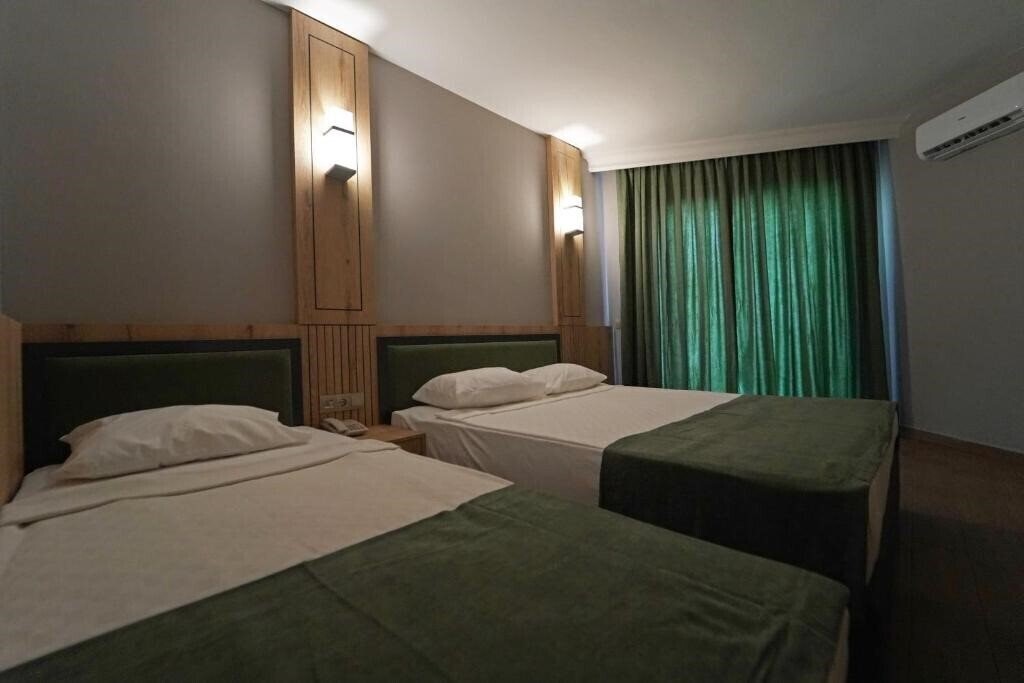 Фото Hedef Kleopatra Hotel (ex. Hedef Kleopatra Golden Sun Hotel ) 3*