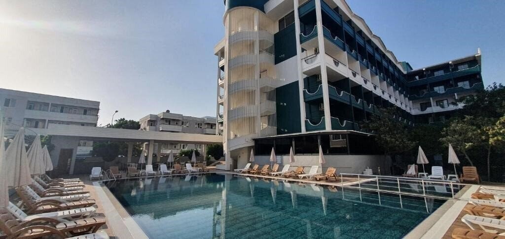 Изображение Hedef Kleopatra Hotel (ex. Hedef Kleopatra Golden Sun Hotel ) 3*