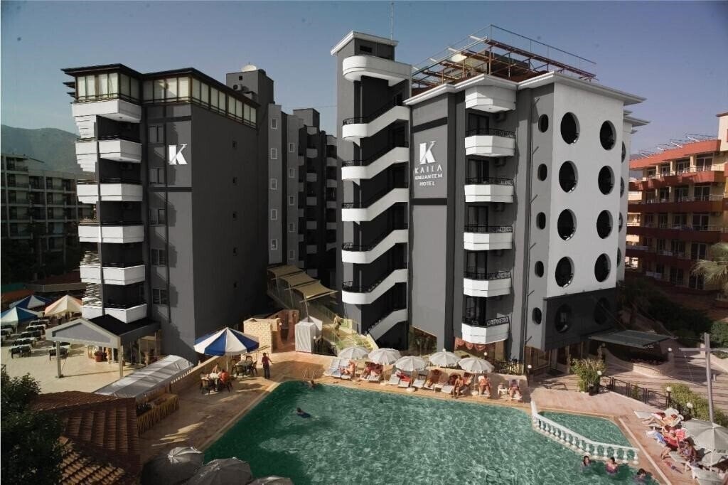 Готель Kaila Krizantem Hotel (ex. Krizantem Hotel) 4*
