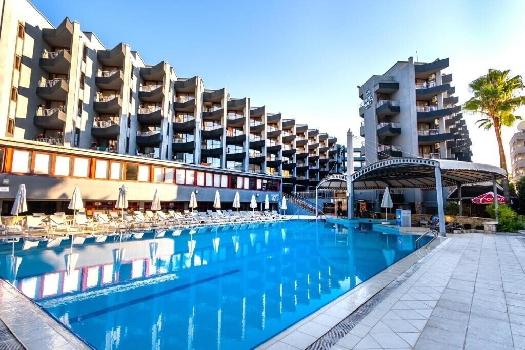 Готель A11 Hotel Obakoy (ex. Taksim International Obakoy) 4*