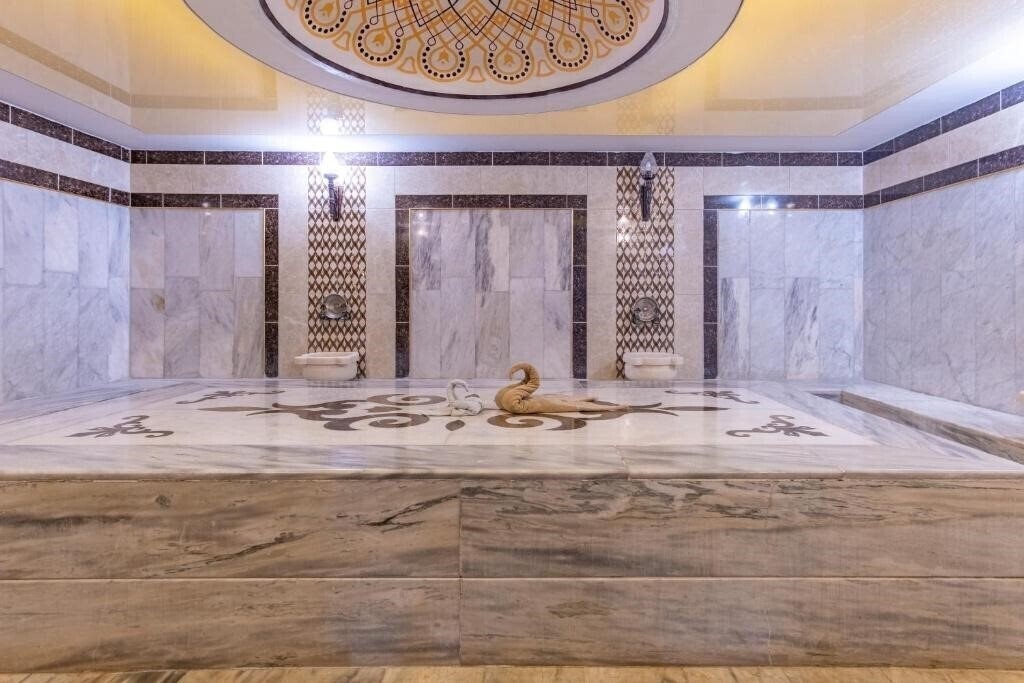 Фотографія A11 Hotel Obakoy (ex. Taksim International Obakoy) 4*