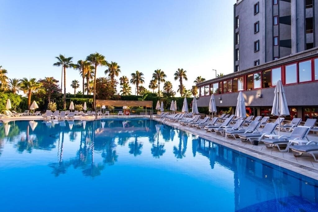Зображення A11 Hotel Obakoy (ex. Taksim International Obakoy) 4*