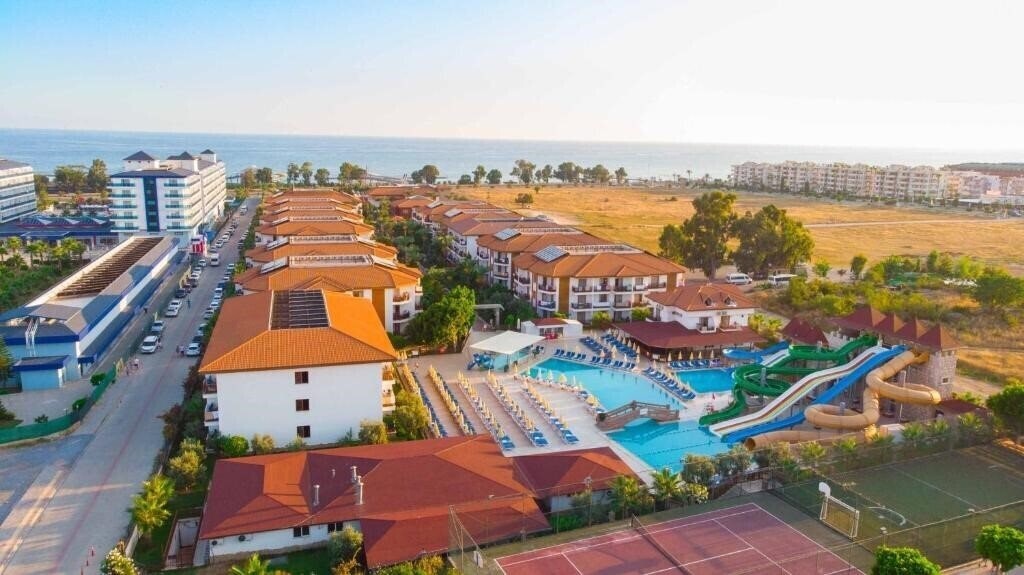 Отель Eftalia Holiday Village 5*