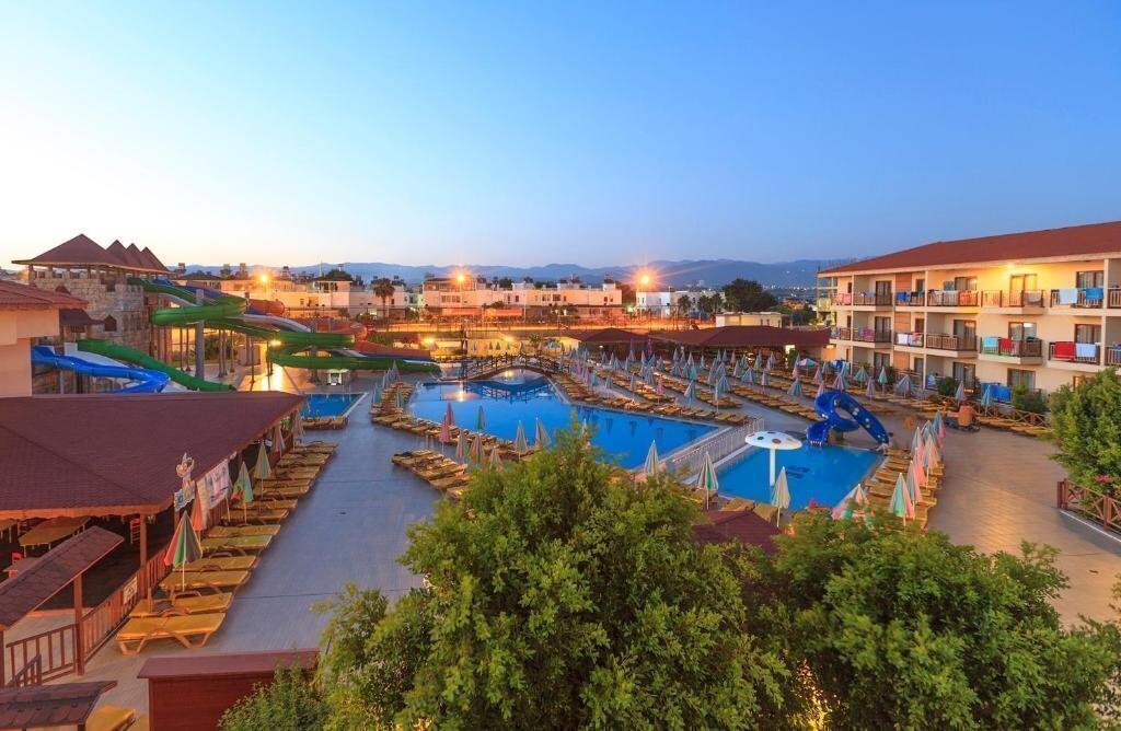 Фотографія Eftalia Village 5*