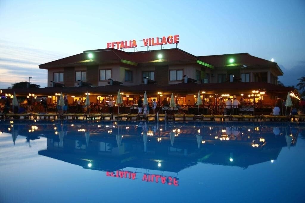 Фото Eftalia Holiday Village 5*
