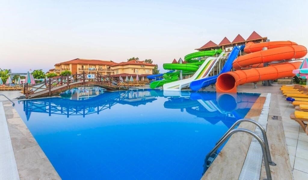 Изображение Eftalia Holiday Village 5*
