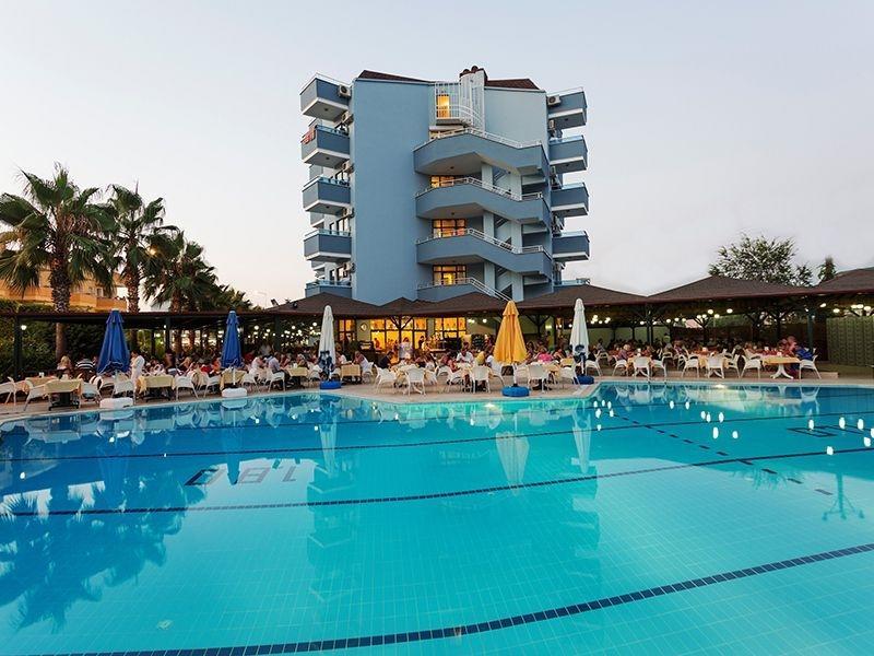 Зображення Caretta Relax Hotel (ex. Xeno Hotels Relax) 4*