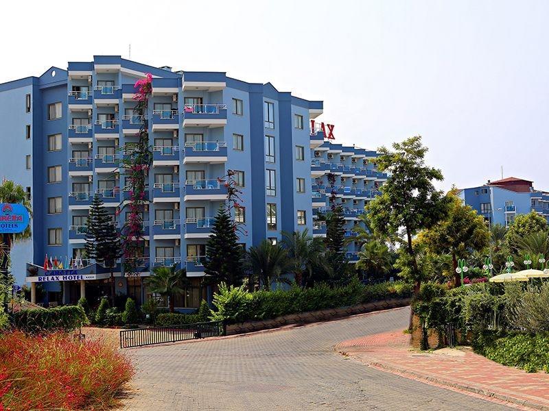 Фотографія Caretta Relax Hotel (ex. Xeno Hotels Relax) 4*