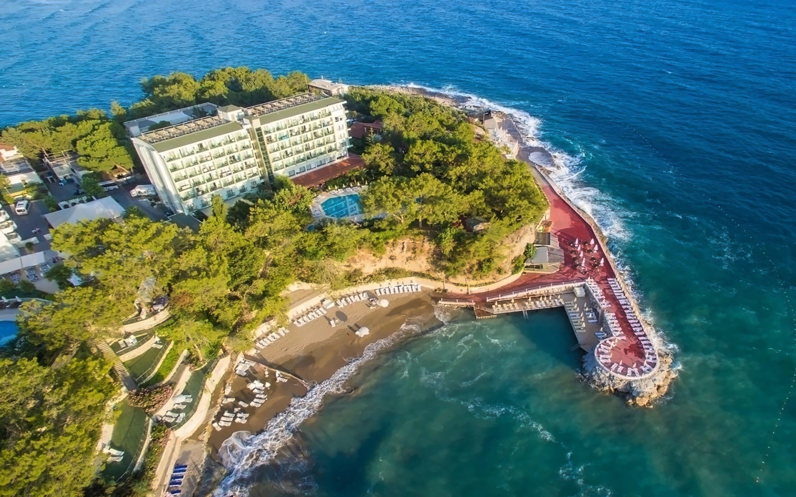 Готель Miarosa Incekum West Resort 4*