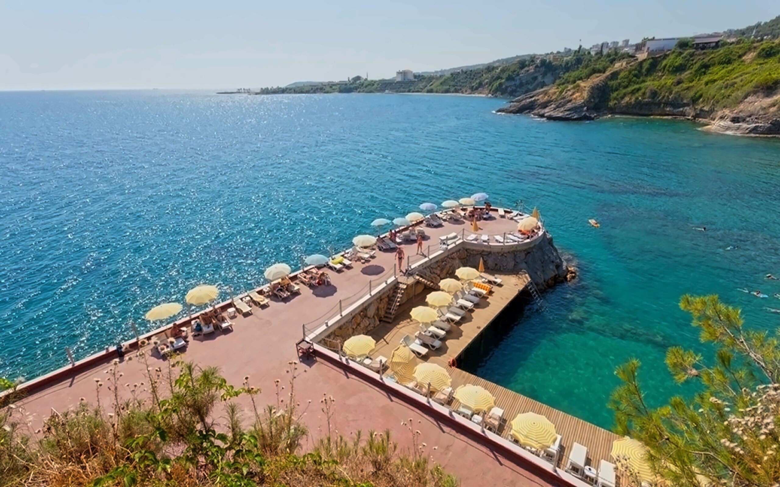 Зображення Miarosa Incekum West Resort 4*