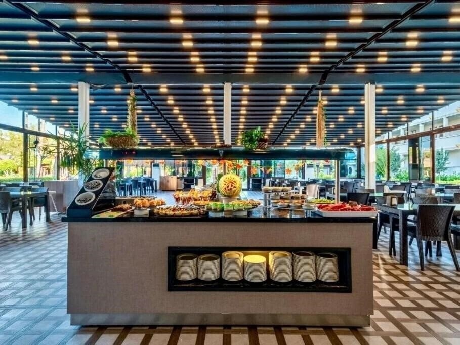 Изображение Hitit Marina Hotel & Bungalows 4*