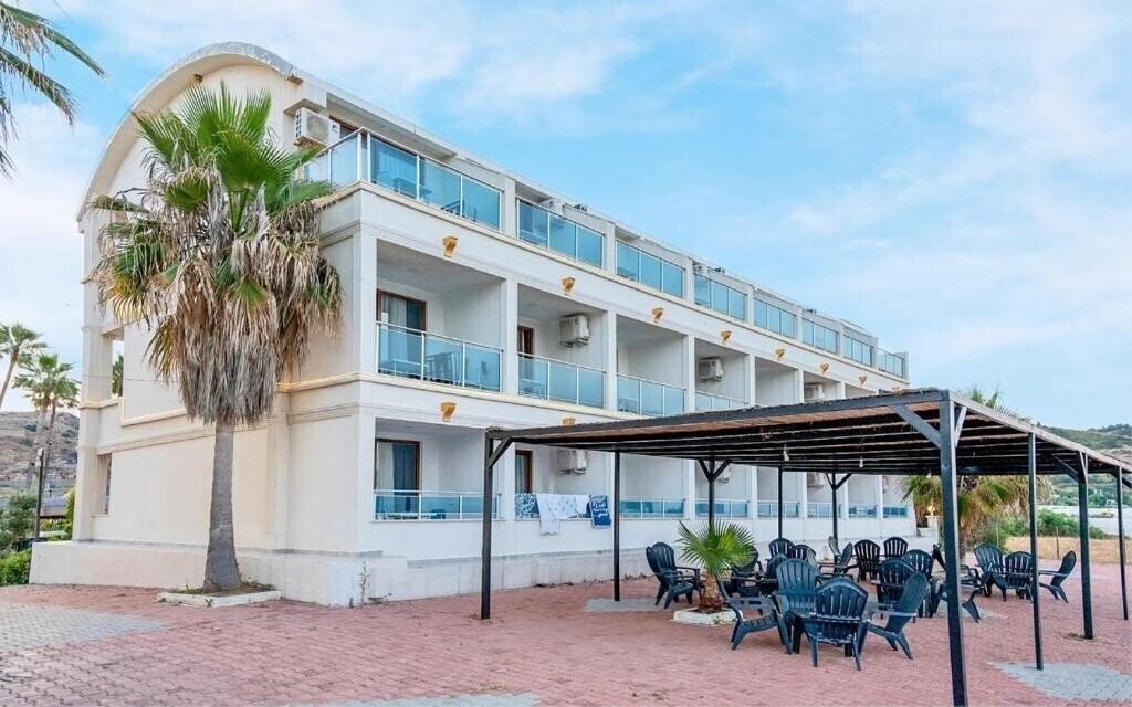 Картинка Hitit Marina Hotel & Bungalows 4*