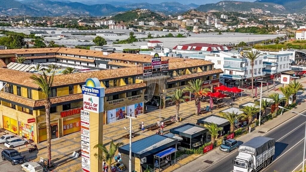 Фотография Days Inn by Wyndham Alanya 3*