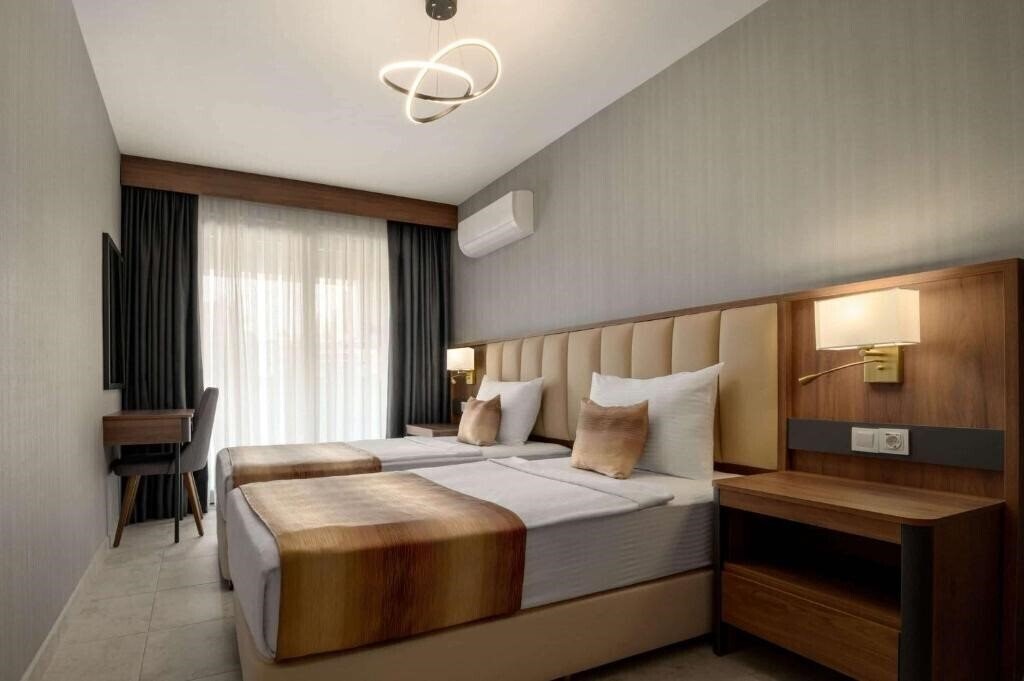 Изображение Days Inn by Wyndham Alanya 3*