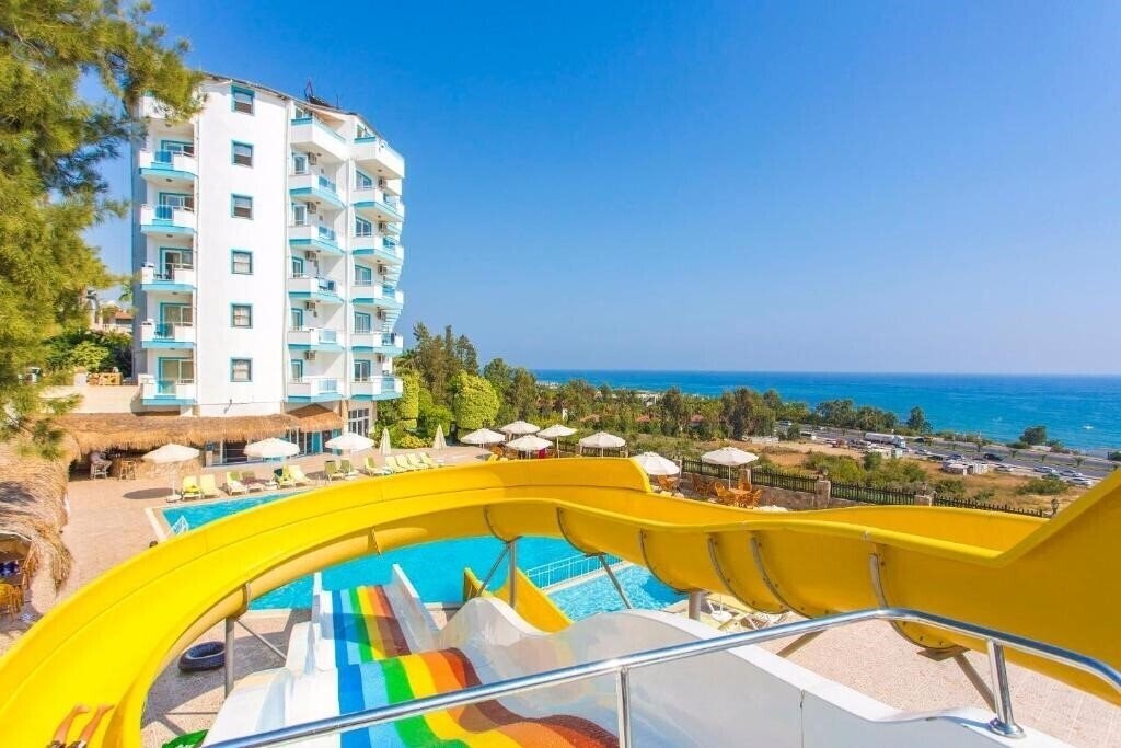 Фото Club Sun Paradise Hotel (ex. Sunny Beach, Turkler Artemis) 3*