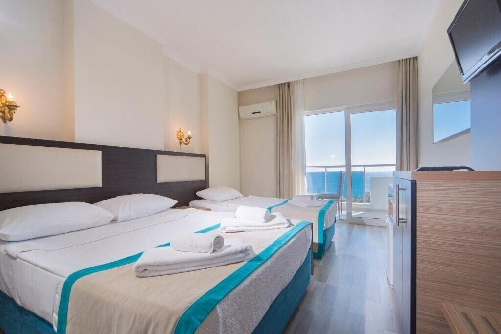 Фото Club Sun Paradise Hotel 3*