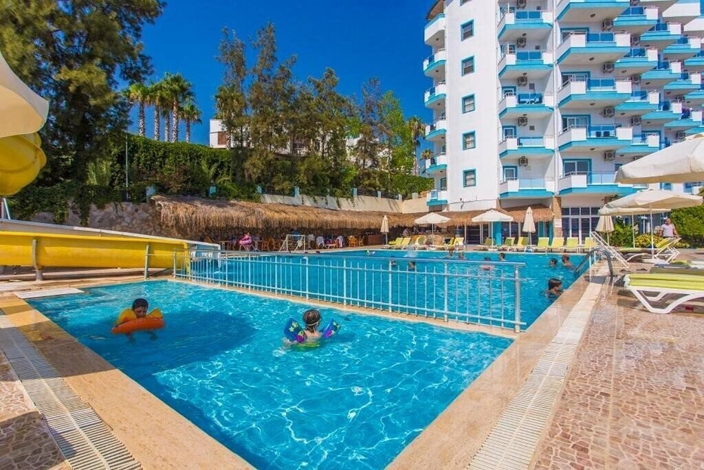 Фотографія Club Sun Paradise Hotel 3*