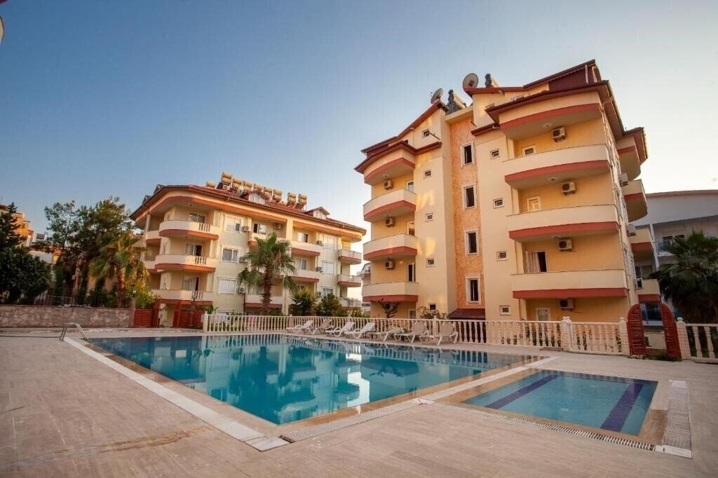 Готель Sevgi Sitesi 3*