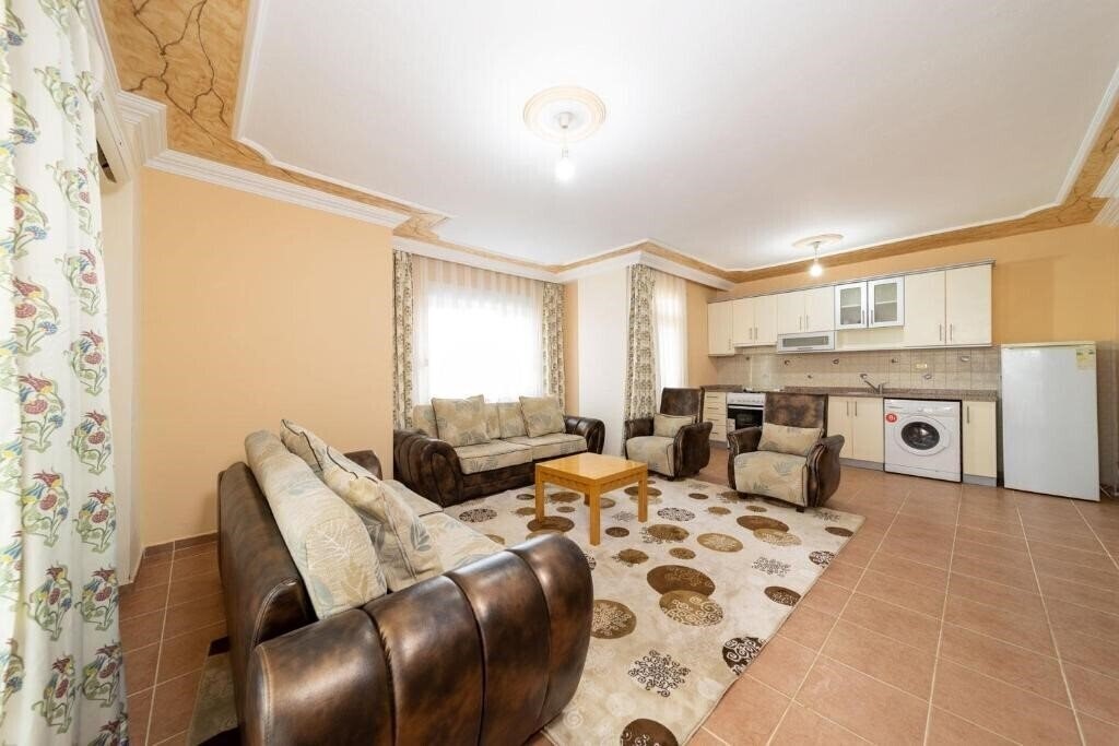 Картинка Sevgi Sitesi 3*